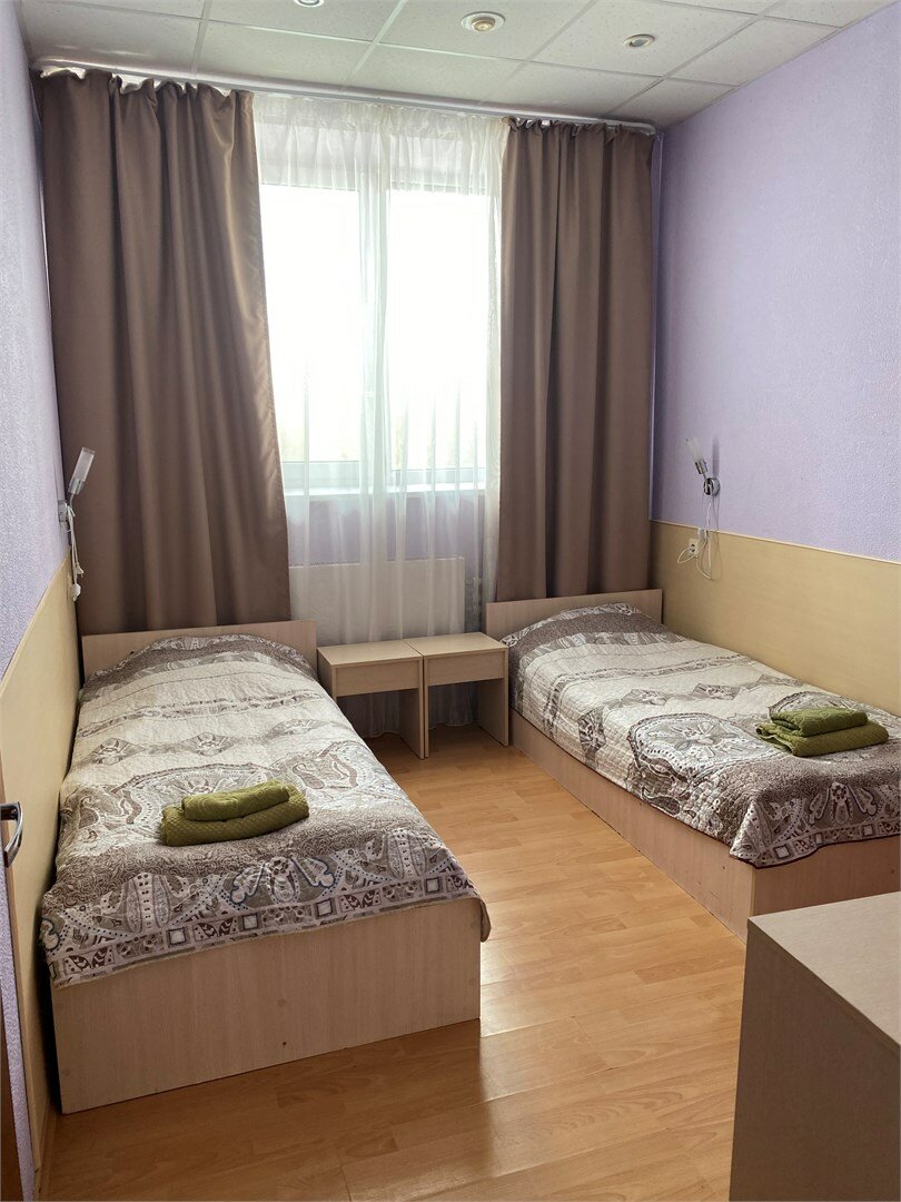 Гостиница Орбита Гатчина