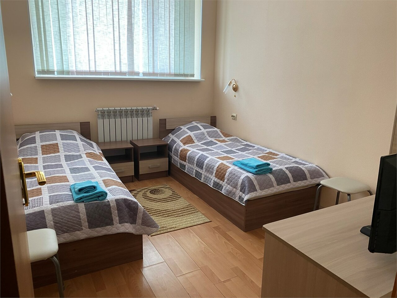 Гостиница Орбита Гатчина