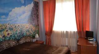 Гостиница Орбита Гатчина Двухместный номер с 1 кроватью и собственной ванной комнатой-22