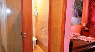 Гостиница Орбита Гатчина Двухместный номер с 1 кроватью и собственной ванной комнатой-5
